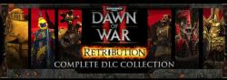 SEGA Warhammer 40,000 Dawn of War II Retribution Complete DLC Collection (PC)