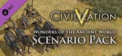 2K Games Sid Meier's Civilization V Wonders of the Ancient World Scenario Pack (PC)