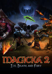 Paradox Interactive Magicka 2 Ice Death and Fury DLC (PC)