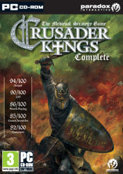Paradox Interactive Crusader Kings Complete (PC)