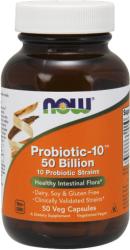 NOW Probiotic-10 50 Billion kapszula 50 db