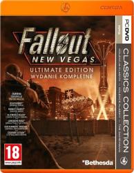 Bethesda Fallout New Vegas [Ultimate Edition-Classics Collection] (PC)