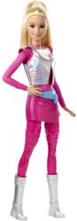 Mattel Barbie - Csillagok között alapbabák - Pink ruhás baba (DLT40)