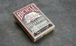 The United States Playing Card Company Bicycle US Presidents pókerkártya