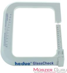 HEDUE Üveg vastagságmérő (S311) - muszerguru