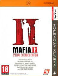 2K Games Mafia II [Special Extended Edition-The Gamemania] (PC)