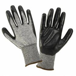 LAHTI PRO Manusa Nitril Antitaiere Tricotata - 10 (l200210k) - global-tools