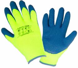 LAHTI PRO Manusa Latex Cu Acril Termic Vizibila / Verde - 10 (l250310k)