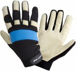 LAHTI PRO Manusa Elastan Cu Palma Piele Porcina - 11 (l280411k)