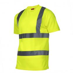 LAHTI PRO Tricou Reflectorizant / Verde - L (l4020803) - global-tools