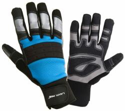 LAHTI PRO Manusa Elastan Intarita Reflectorizanta - 10 (l280710k)