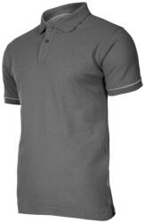 LAHTI PRO Tricou Bumbac Polo / Gri - 3xl (l4030606)