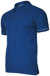 LAHTI PRO Tricou Bumbac Polo / Albastru - L (l4030503)