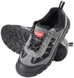 LAHTI PRO Pantof Piele-intoarsa-tesut (s1psra) - 40 (l3040540)