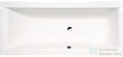 SAPHO Polysan Cleo kád 180x90x48 cm, fehér 13111 (13111)