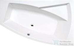 SAPHO POLYSAN Evia kád 160x100x47, jobb 12611 (12611)