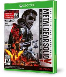 Konami Metal Gear Solid V [The Definitive Experience] (Xbox One)