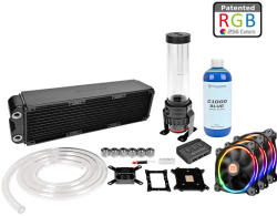 Thermaltake Pacific RL360 RGB Water Cooling Kit (CL-W113-CA12SW-A)