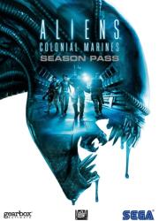 SEGA Aliens Colonial Marines Season Pass (PC)