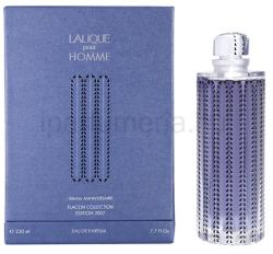 Lalique Pour Homme Faune 10éme Anniversaire Flacon Collection Edition 2007 EDP 230 ml
