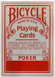 The United States Playing Card Company Bicycle Seconds