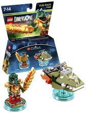 LEGO® Dimensions Chima Cragger Fun Pack (24439)