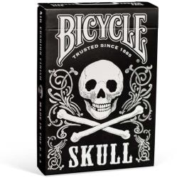 The United States Playing Card Company Bicycle Skull kártya