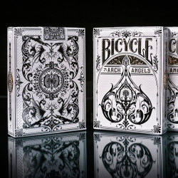 The United States Playing Card Company Bicycle Archangels kártya
