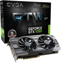 EVGA GeForce GTX 1080 FTW DT GAMING ACX 3.0 8GB GDDR5X 256bit (08G-P4-6284-KR)