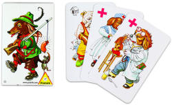 Piatnik Fekete Péter - Kutyák (427121)