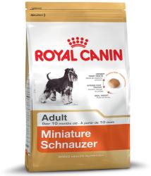 Royal Canin Miniature Schnauzer Adult 2x3 kg