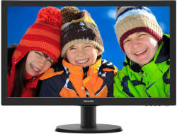 Philips 243V5QHABA Monitor