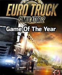 Excalibur Euro Truck Simulator 2 [Game of the Year Edition] (PC)