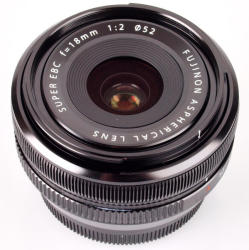 Fujifilm Fujinon XF 18mm f/2 R (16240743)