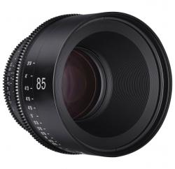 XEEN 85mm T1.5 Cine (Sony E) (15085T1.5SE) Obiectiv aparat foto