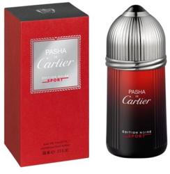 Cartier Pasha de Cartier Edition Noire Sport EDT 50 ml