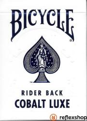 The United States Playing Card Company Bicycle MetalLuxe Cobalt kártya