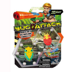 ZURU X-SHOT Bug Attack utántöltő 2db