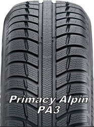 Michelin Primacy Alpin PA3 GRNX 205/60 R16 92H
