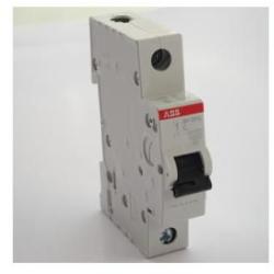 ABB Siguranta automata 1P 16A ABB SH201L-C16 / 2CDS241001R0164 (2CDS241001R0164 / SH201L-C16)