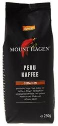 Mount Hagen Peru őrölt 250 g