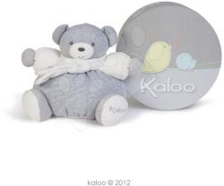 Kaloo Zen Chubby Bear - maci sállal 25cm ajándékdobozban
