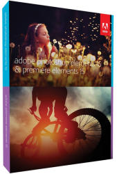 Adobe Photoshop Elements 15 + Premiere Elements 15 ENG 65273581