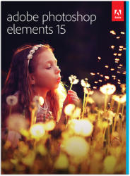 Adobe Photoshop Elements 15 ENG (1 User) 65273275