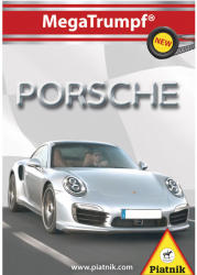 Piatnik Porshe autóskártya 2015 (423918)
