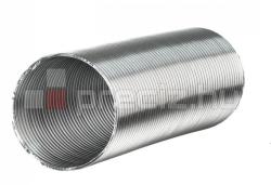 AluVent Flexibilis alumínium cső 120/3m + ajándék 2db csőbilincs (105117)
