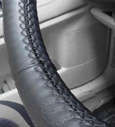  Kormányvédő bőr (37-38 cm)