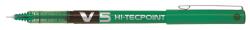 Pilot Hi-Tecpoint V5 roller zöld tinta (BX-V5-G)