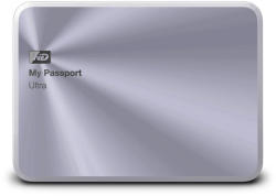 Western Digital My Passport Ultra Metal Edition 2.5 4TB USB 3.0 (WDBEZW0040BSL)