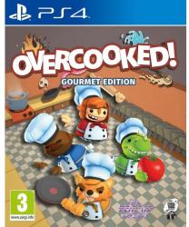 Team17 Overcooked! [Gourmet Edition] (PS4)